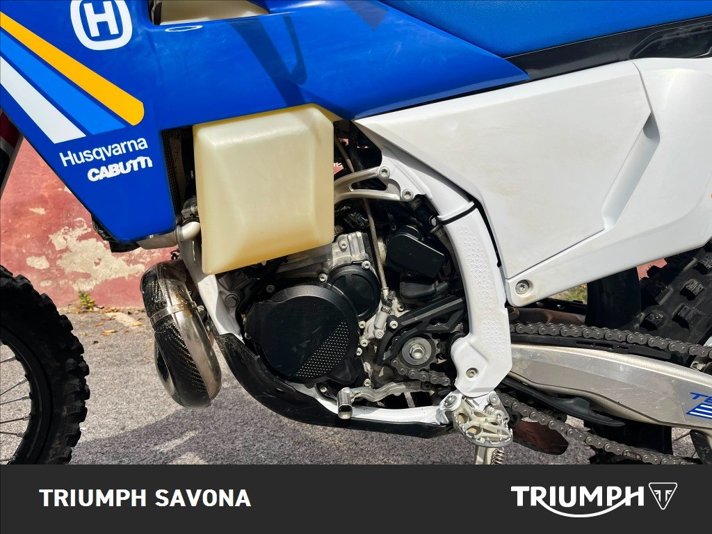 HUSQVARNA 300 TE 2T 300i Heritage