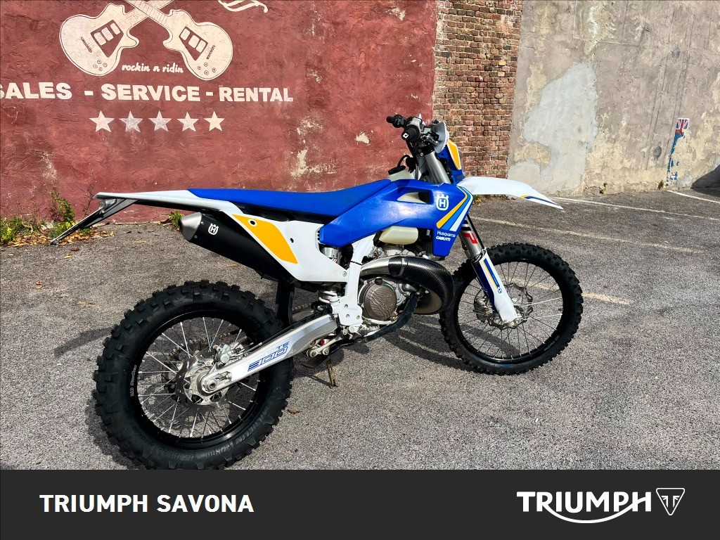 HUSQVARNA 300 TE 2T 300i Heritage
