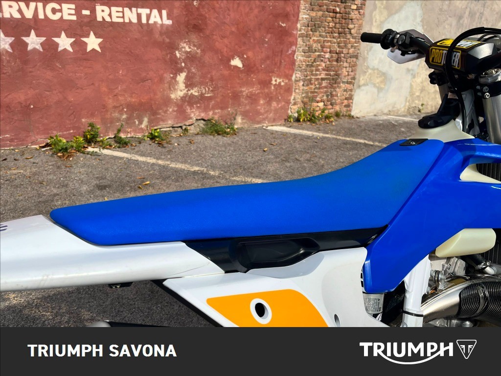HUSQVARNA 300 TE 2T 300i Heritage