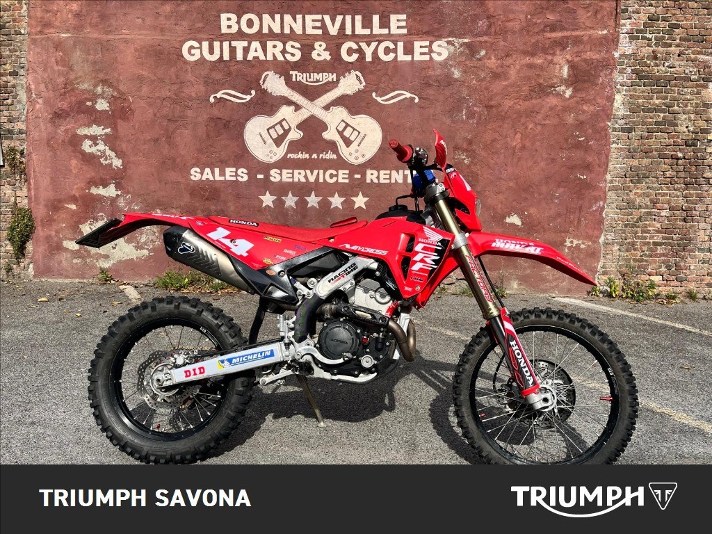 HONDA CRF 250 RX Enduro  #0