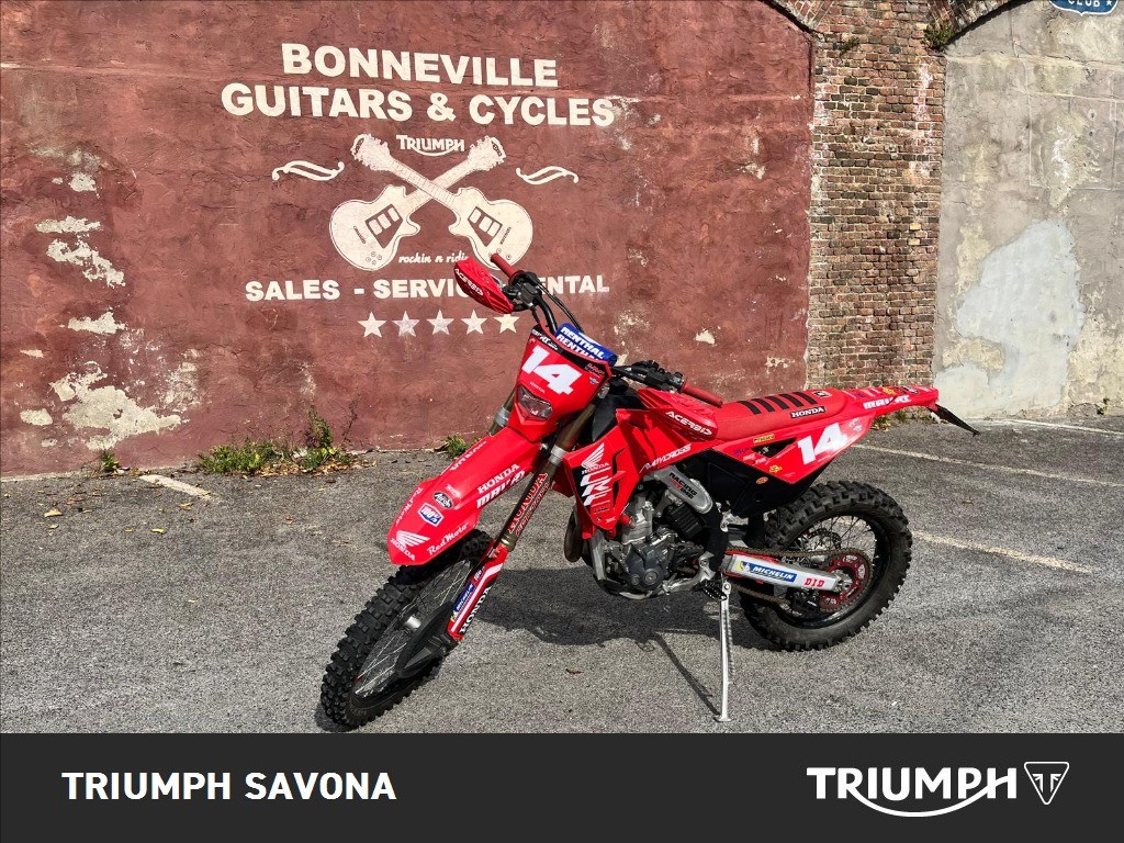 HONDA CRF 250 RX Enduro  #1