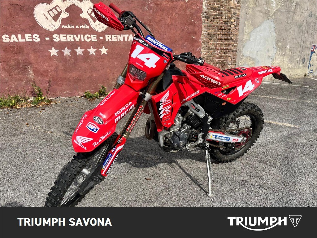 HONDA CRF 250 RX Enduro  #2