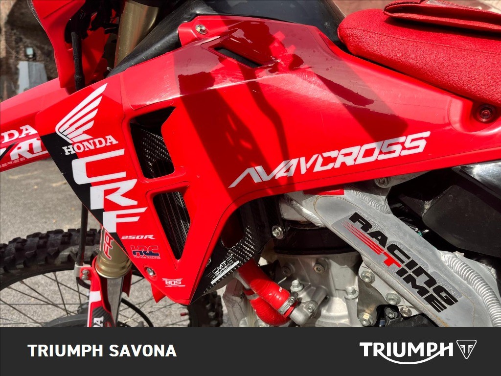 HONDA CRF 250 RX Enduro  #3