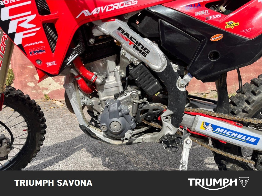 HONDA CRF 250 RX Enduro  #4