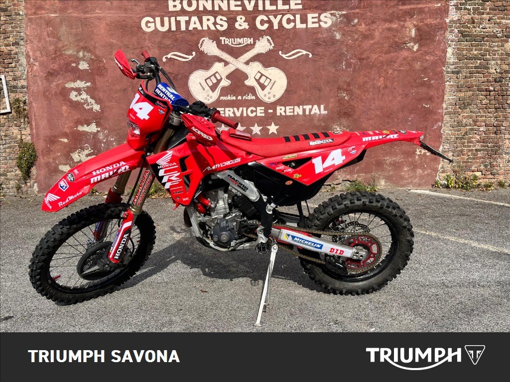 HONDA CRF 250 RX Enduro  #6