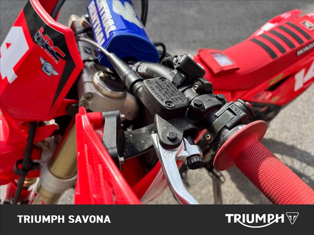 HONDA CRF 250 RX Enduro  #7