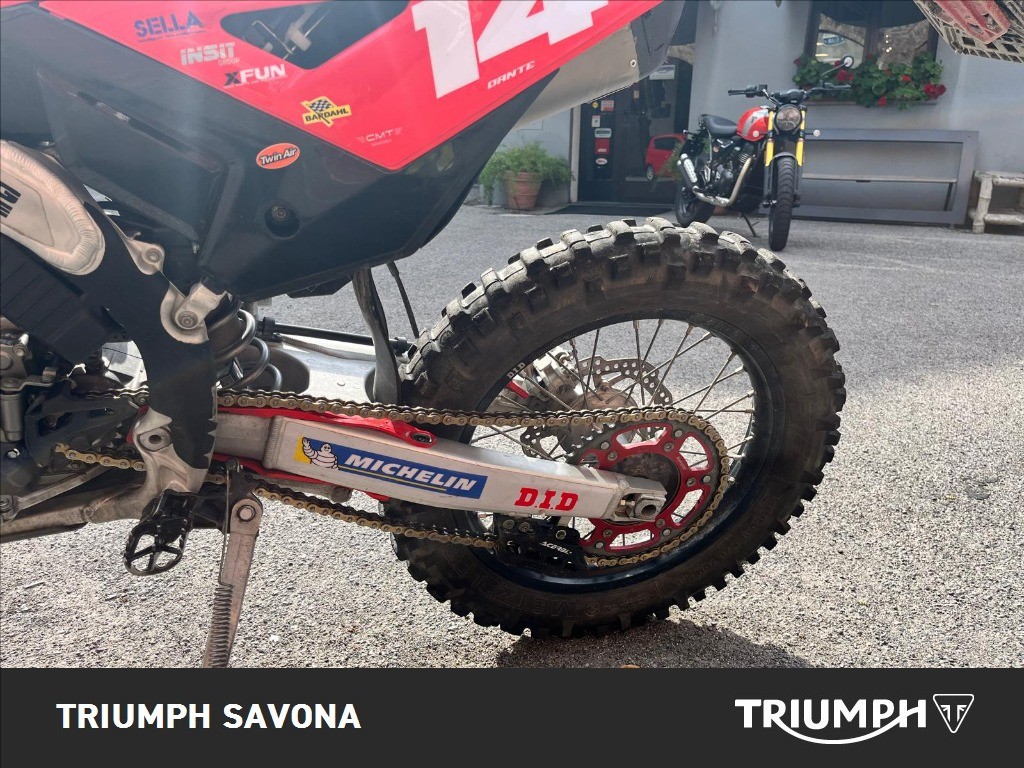 HONDA CRF 250 RX Enduro  #8