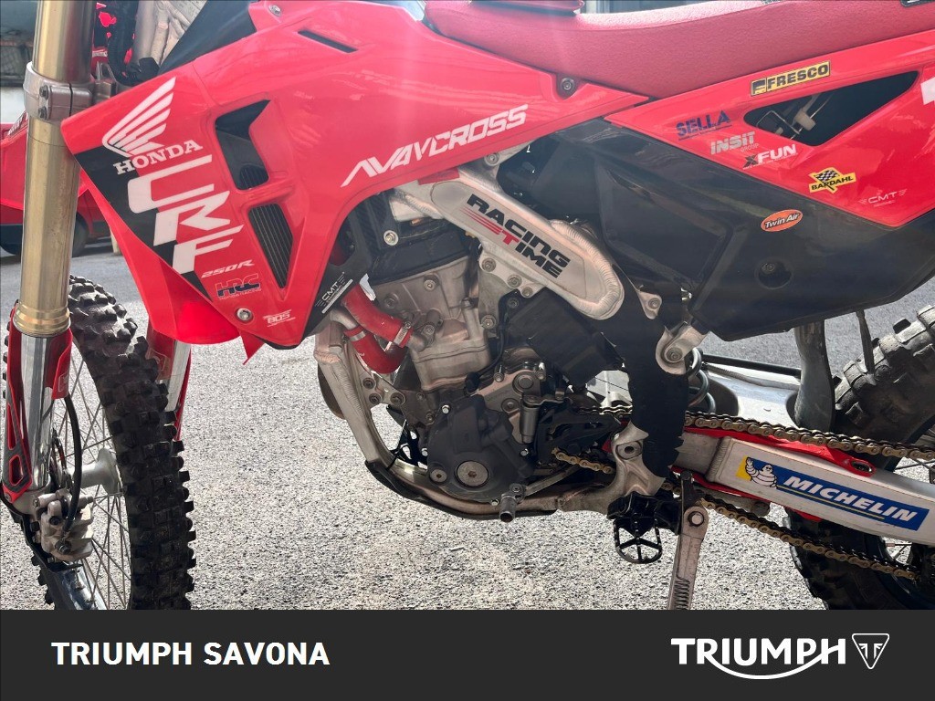 HONDA CRF 250 RX Enduro  #9