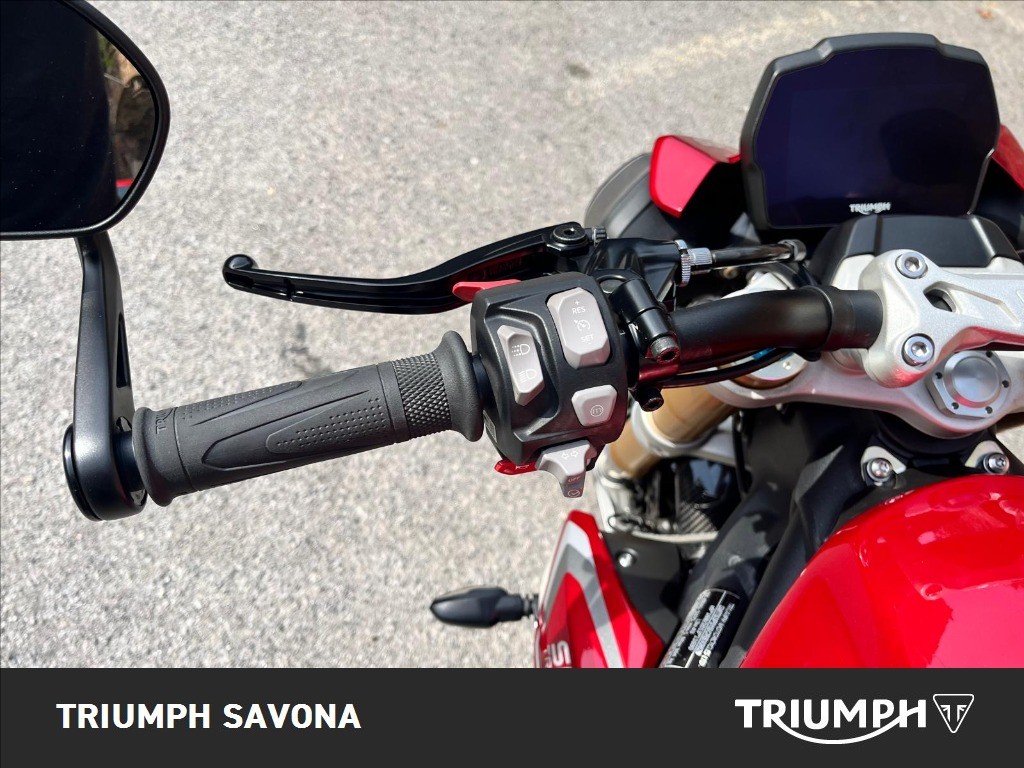TRIUMPH Speed Triple 1200 RS Abs