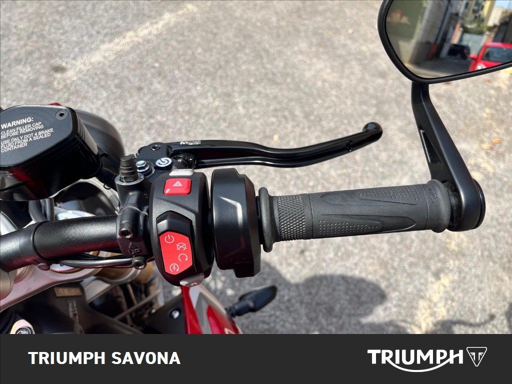 TRIUMPH Speed Triple 1200 RS Abs