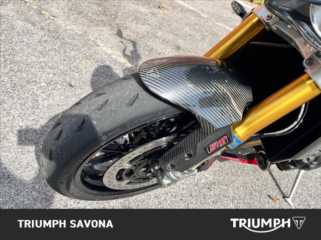 TRIUMPH Speed Triple 1200 RS Abs