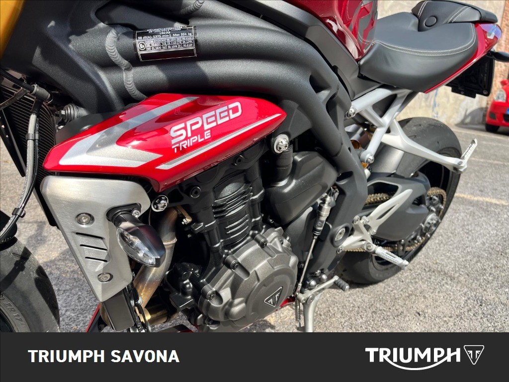 TRIUMPH Speed Triple 1200 RS Abs
