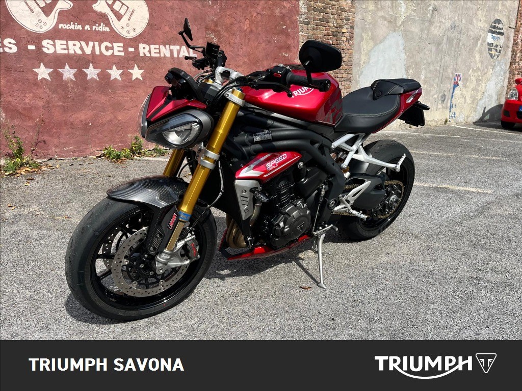 TRIUMPH Speed Triple 1200 RS Abs