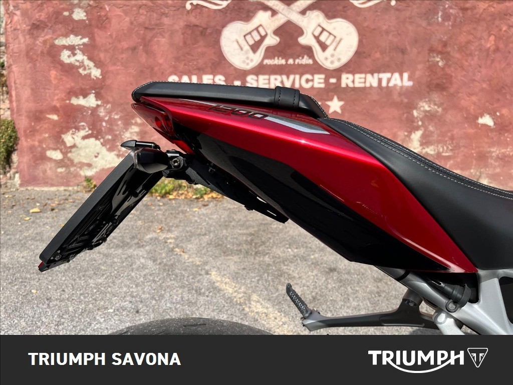 TRIUMPH Speed Triple 1200 RS Abs