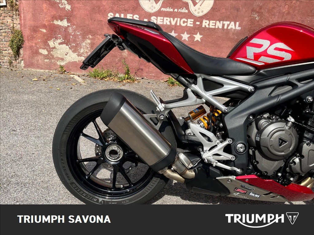 TRIUMPH Speed Triple 1200 RS Abs