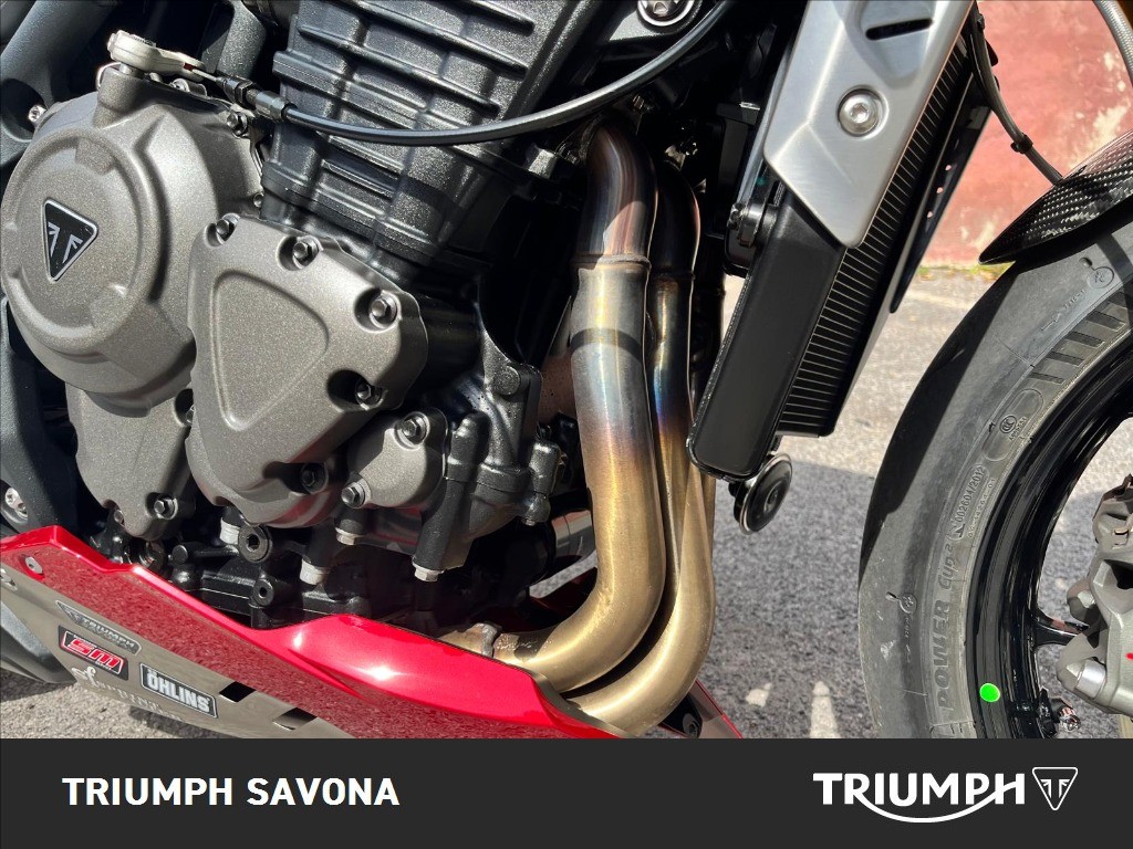 TRIUMPH Speed Triple 1200 RS Abs