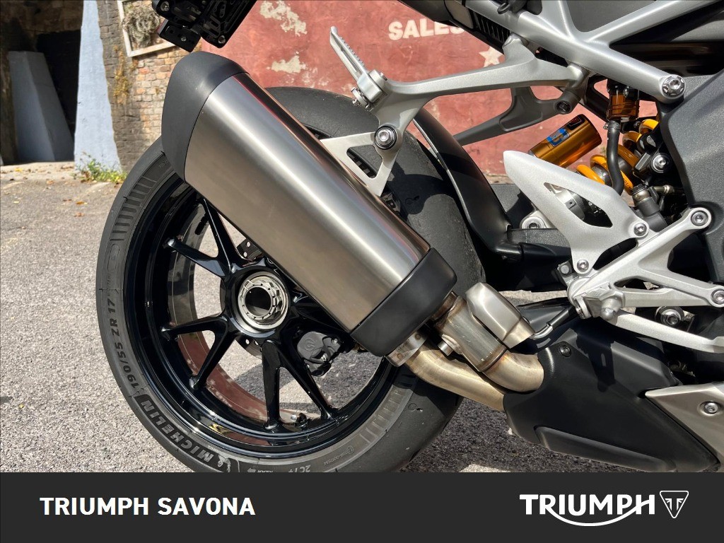 TRIUMPH Speed Triple 1200 RS Abs