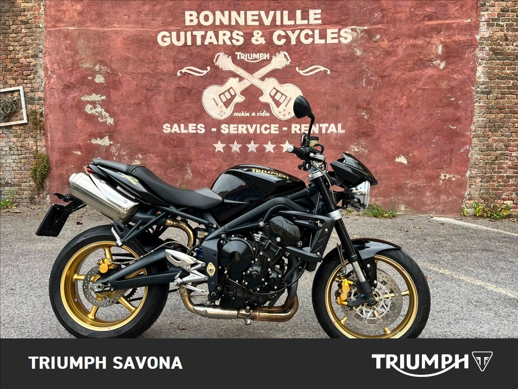 TRIUMPH Street Triple 675 R