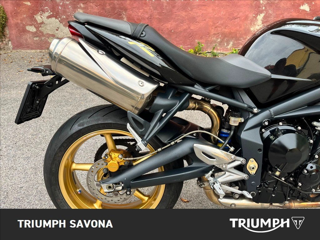 TRIUMPH Street Triple 675 R
