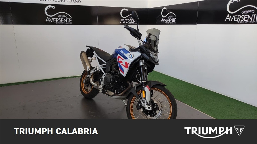 BMW F 900 GS Trophy Abs
