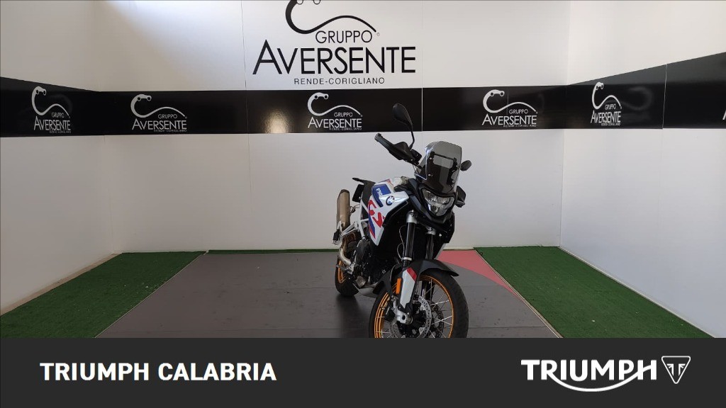 BMW F 900 GS Trophy Abs