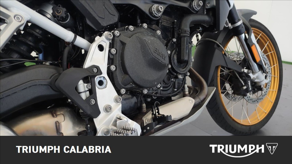 BMW F 900 GS Trophy Abs