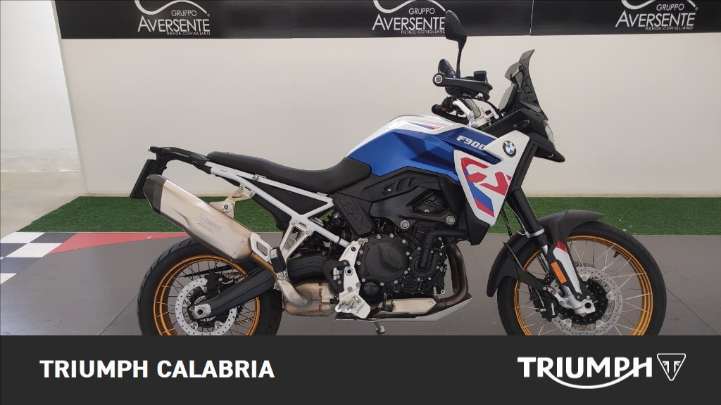 BMW F 900 GS Trophy Abs