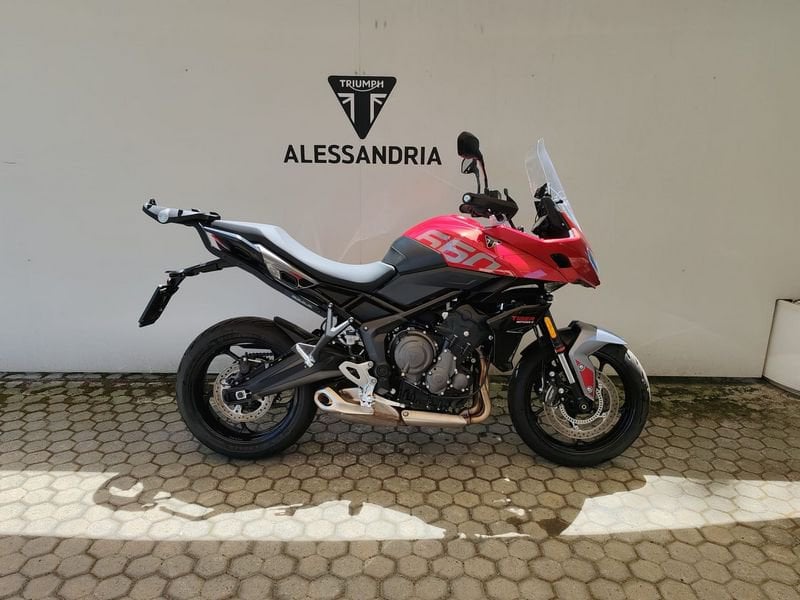 TRIUMPH Tiger Sport 660 Abs