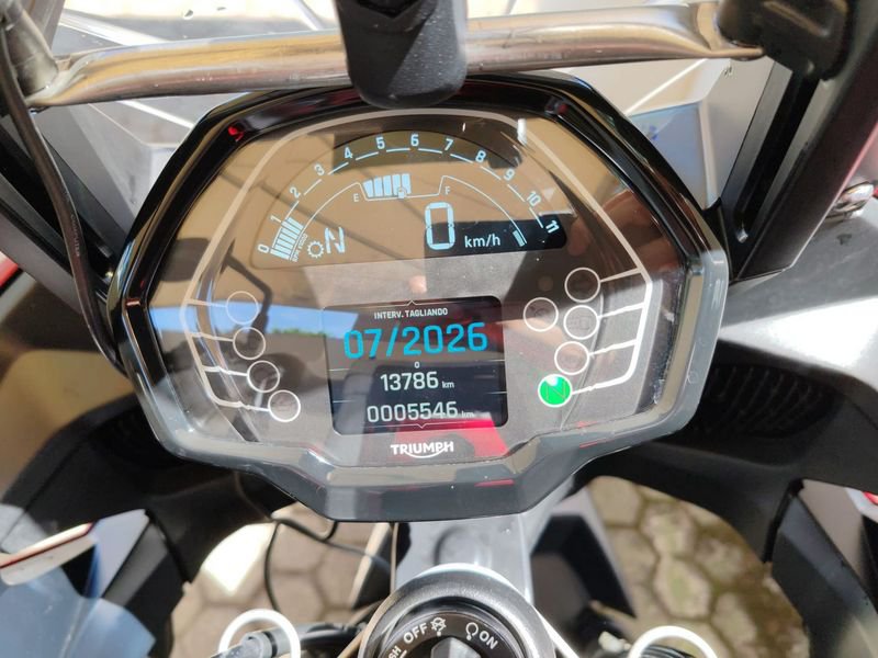 TRIUMPH Tiger Sport 660 Abs