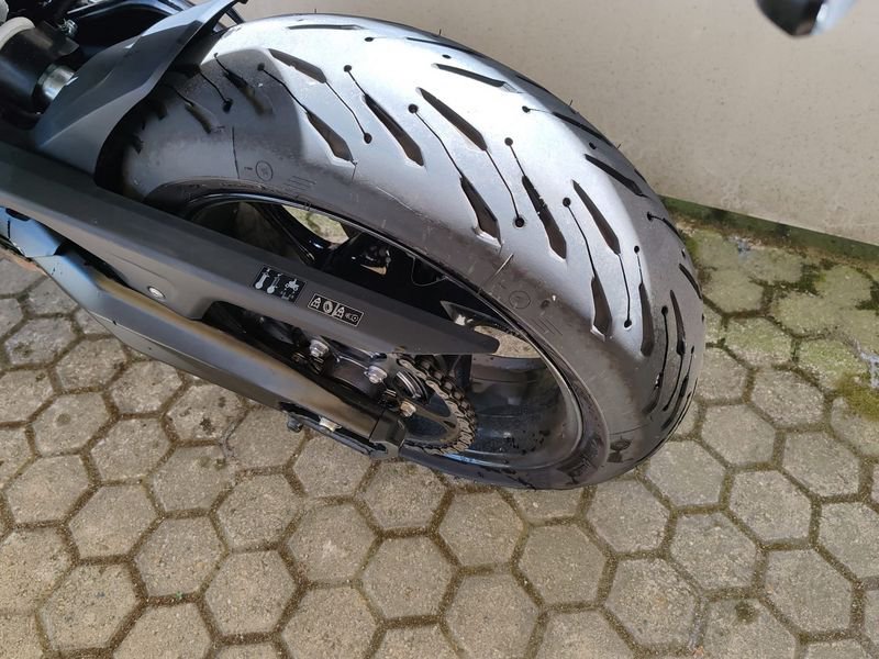 TRIUMPH Tiger Sport 660 Abs