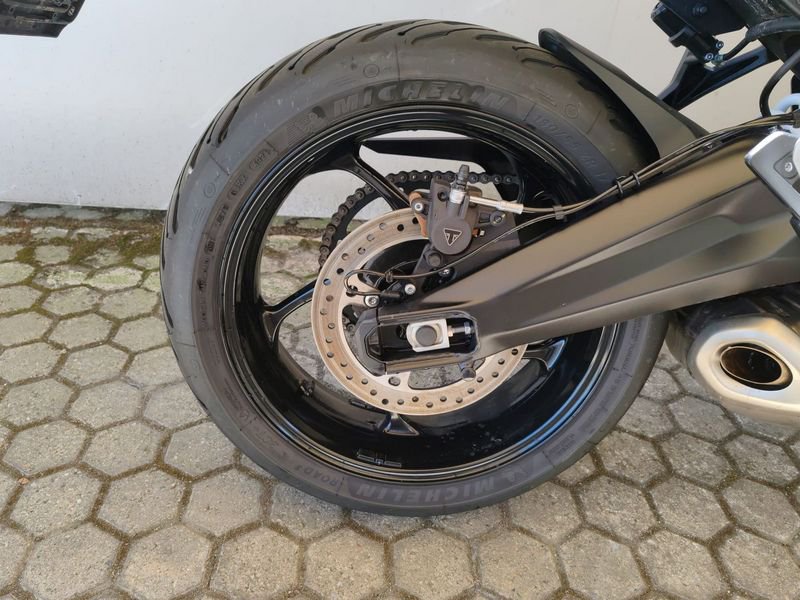 TRIUMPH Tiger Sport 660 Abs