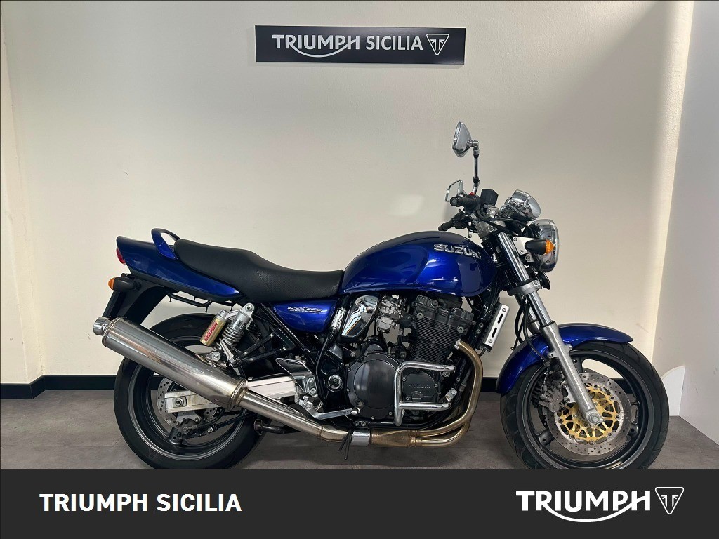 SUZUKI GSX 750 my98