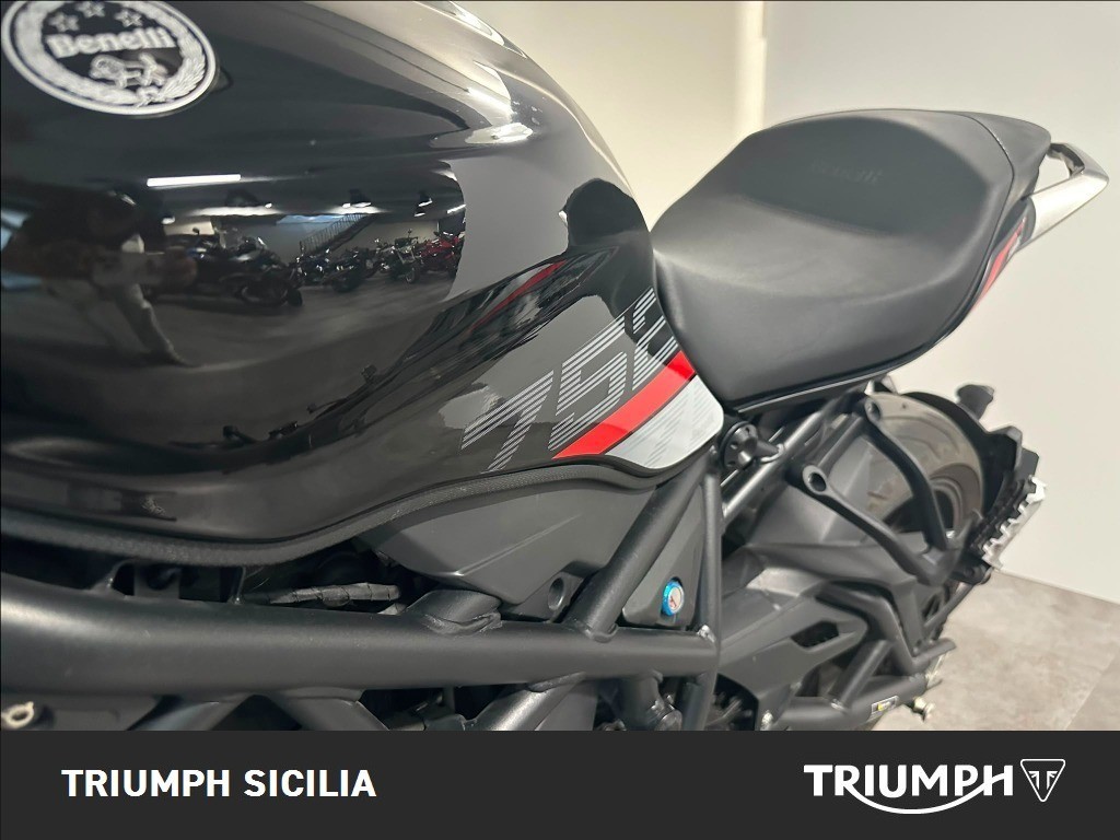 BENELLI 752 S abE5