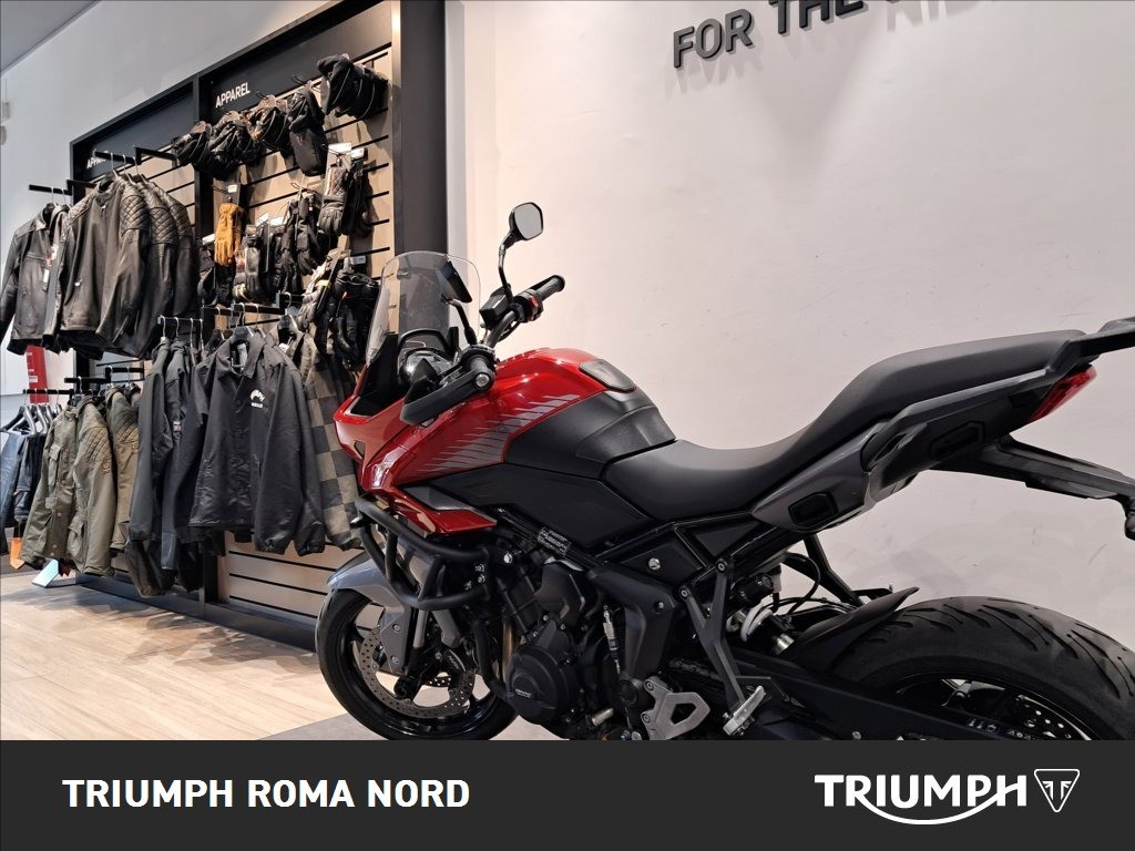 TRIUMPH Tiger Sport 660 Abs