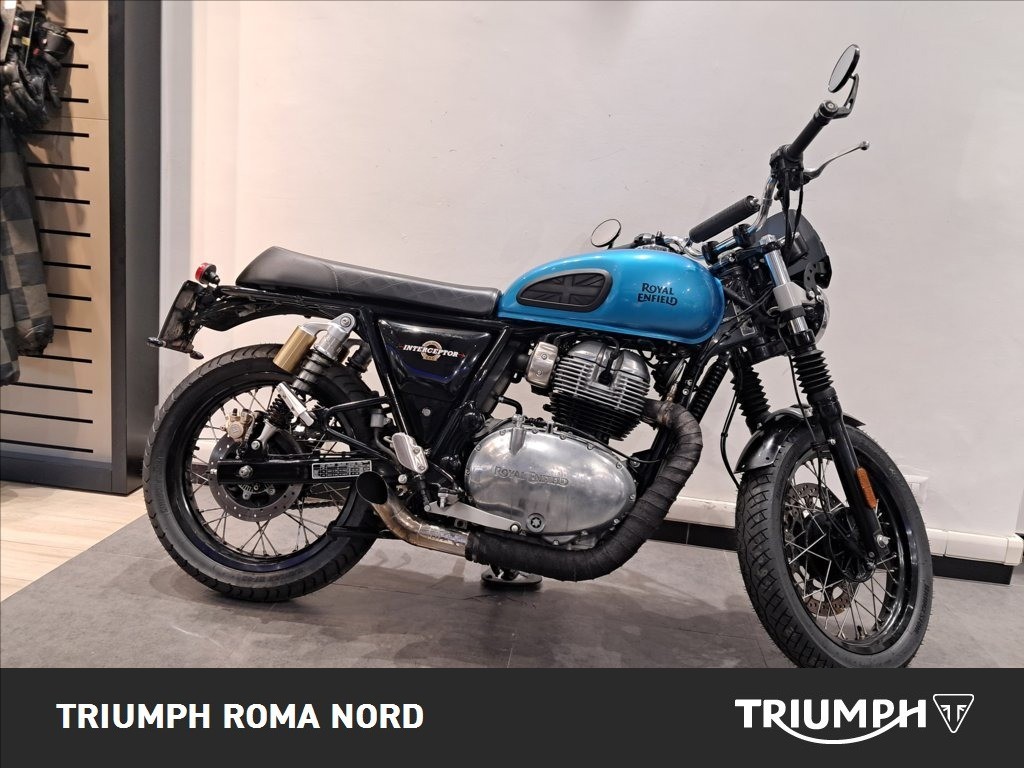 ROYAL ENFIELD Interceptor 650 Abs E5