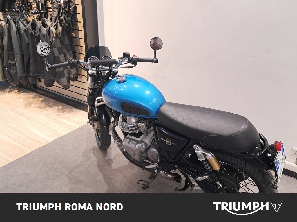 ROYAL ENFIELD Interceptor 650 Abs E5
