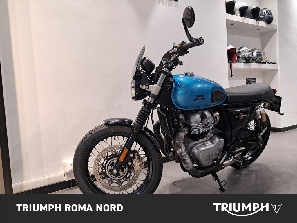 ROYAL ENFIELD Interceptor 650 Abs E5