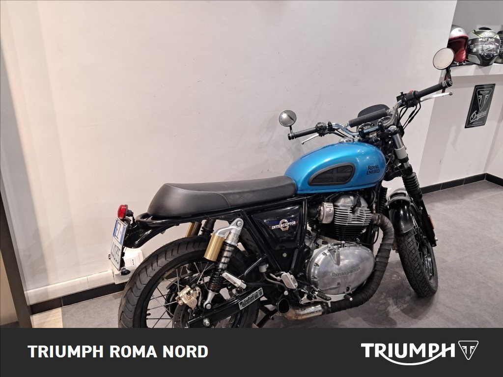 ROYAL ENFIELD Interceptor 650 Abs E5