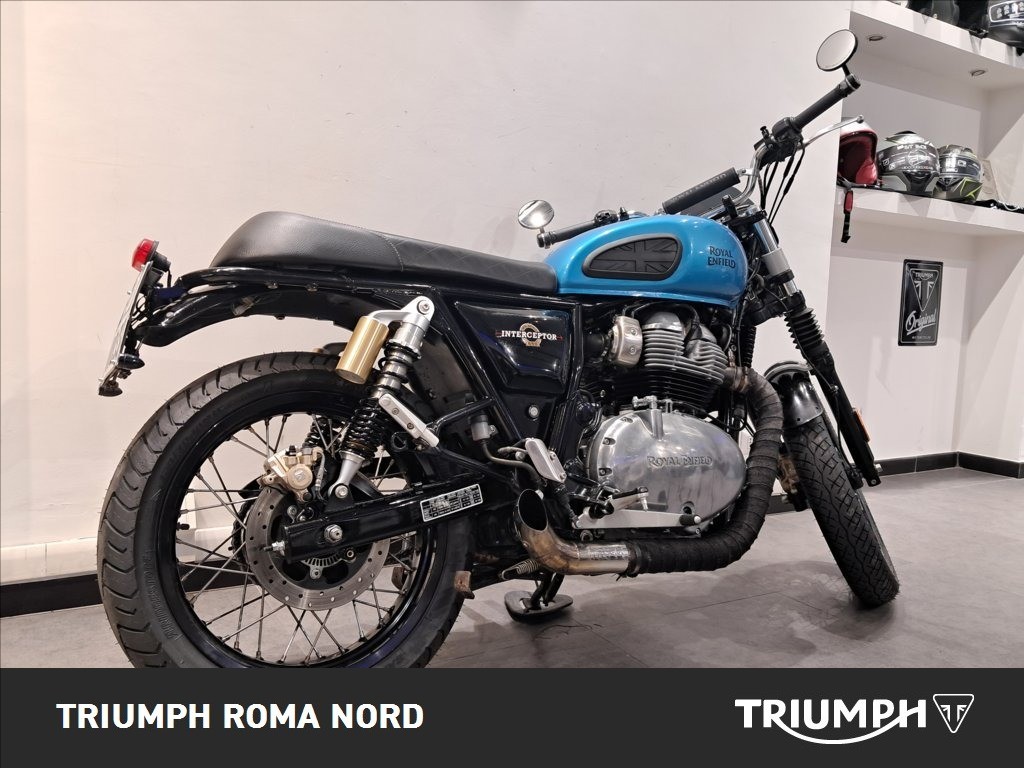 ROYAL ENFIELD Interceptor 650 Abs E5