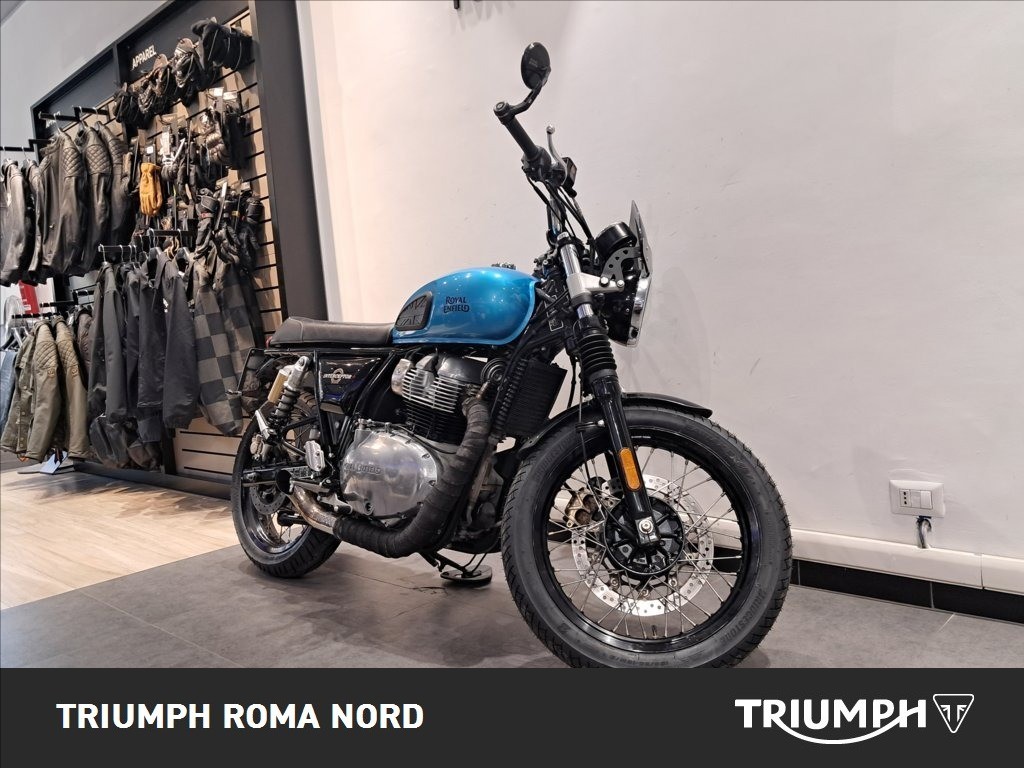 ROYAL ENFIELD Interceptor 650 Abs E5