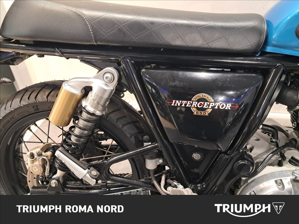 ROYAL ENFIELD Interceptor 650 Abs E5