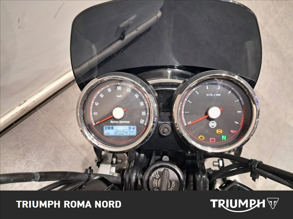 ROYAL ENFIELD Interceptor 650 Abs E5