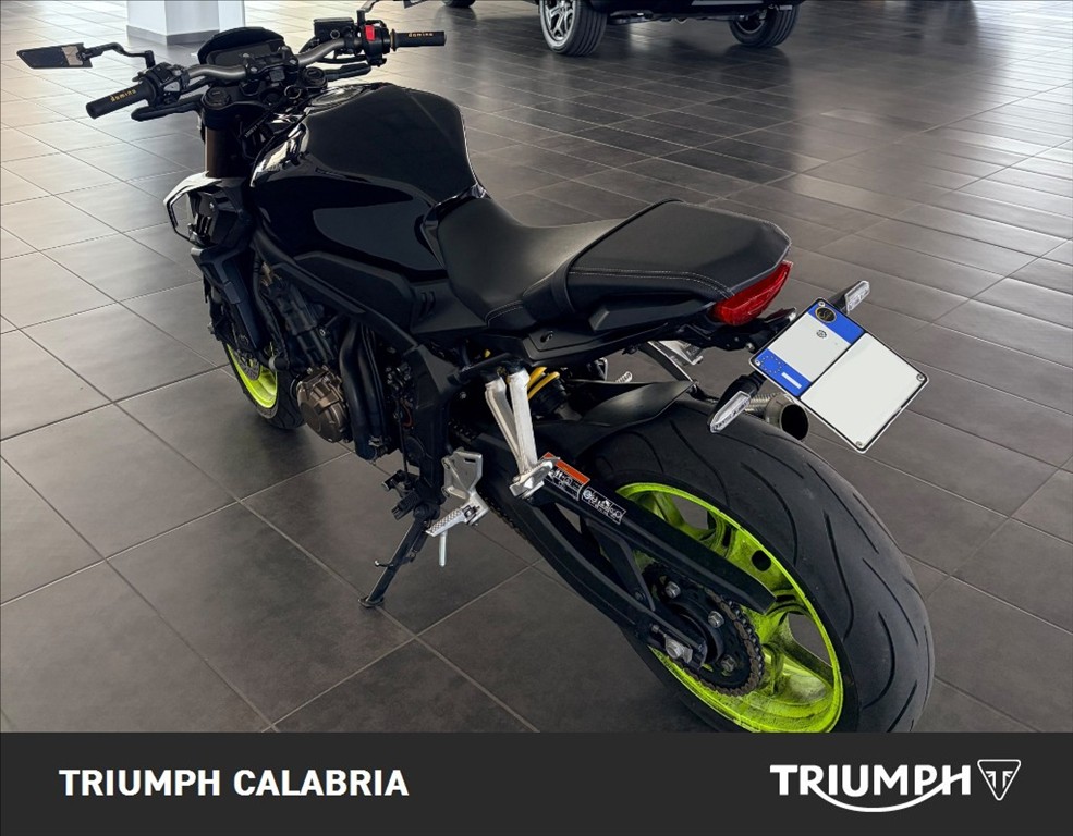 HONDA CB 650 R Abs