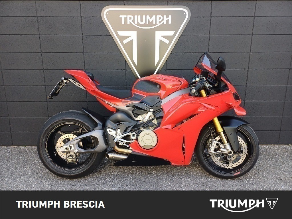 DUCATI Panigale V4 1100 S