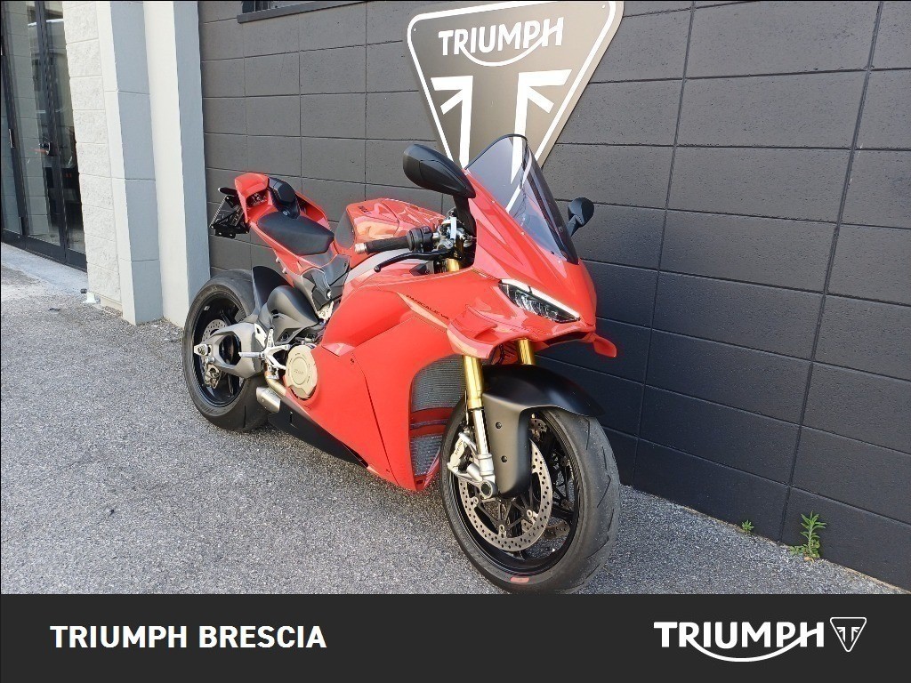 DUCATI Panigale V4 1100 S