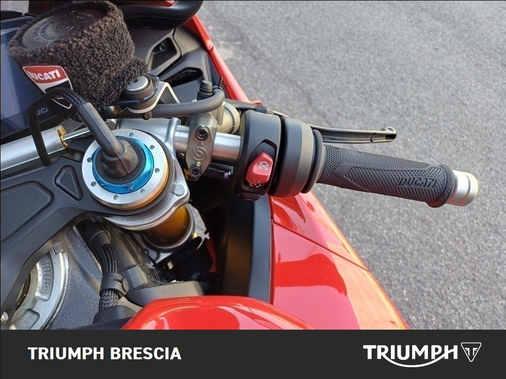 DUCATI Panigale V4 1100 S
