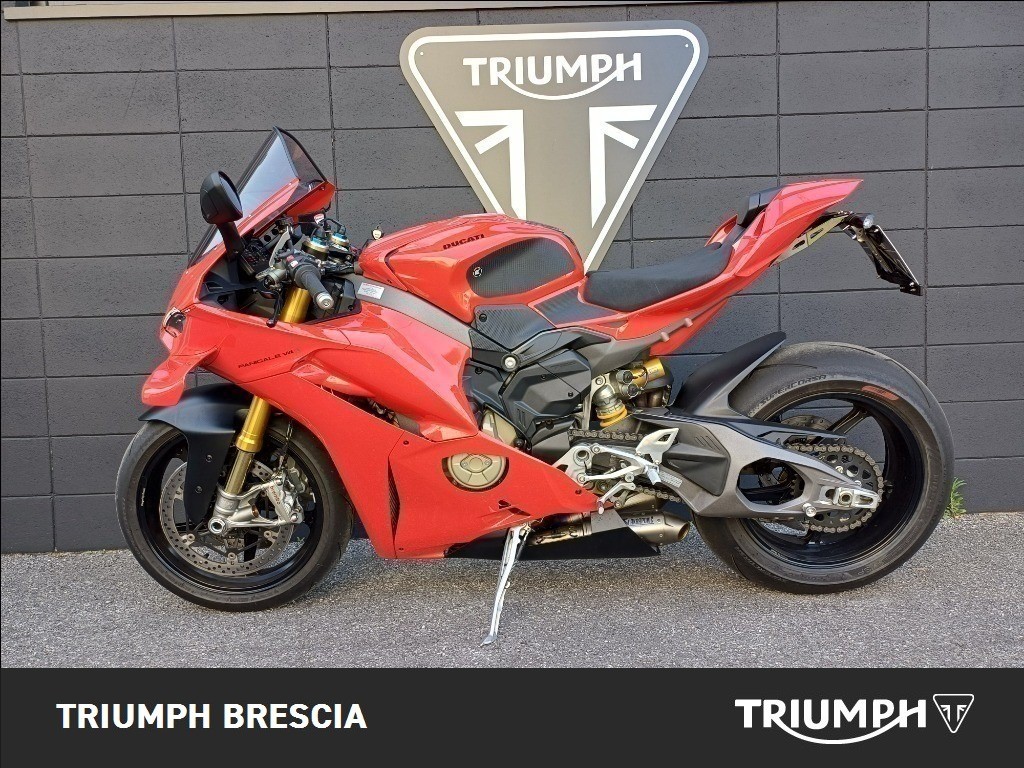 DUCATI Panigale V4 1100 S
