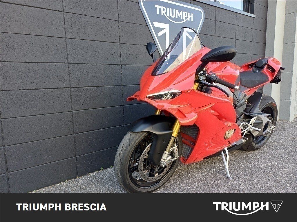 DUCATI Panigale V4 1100 S
