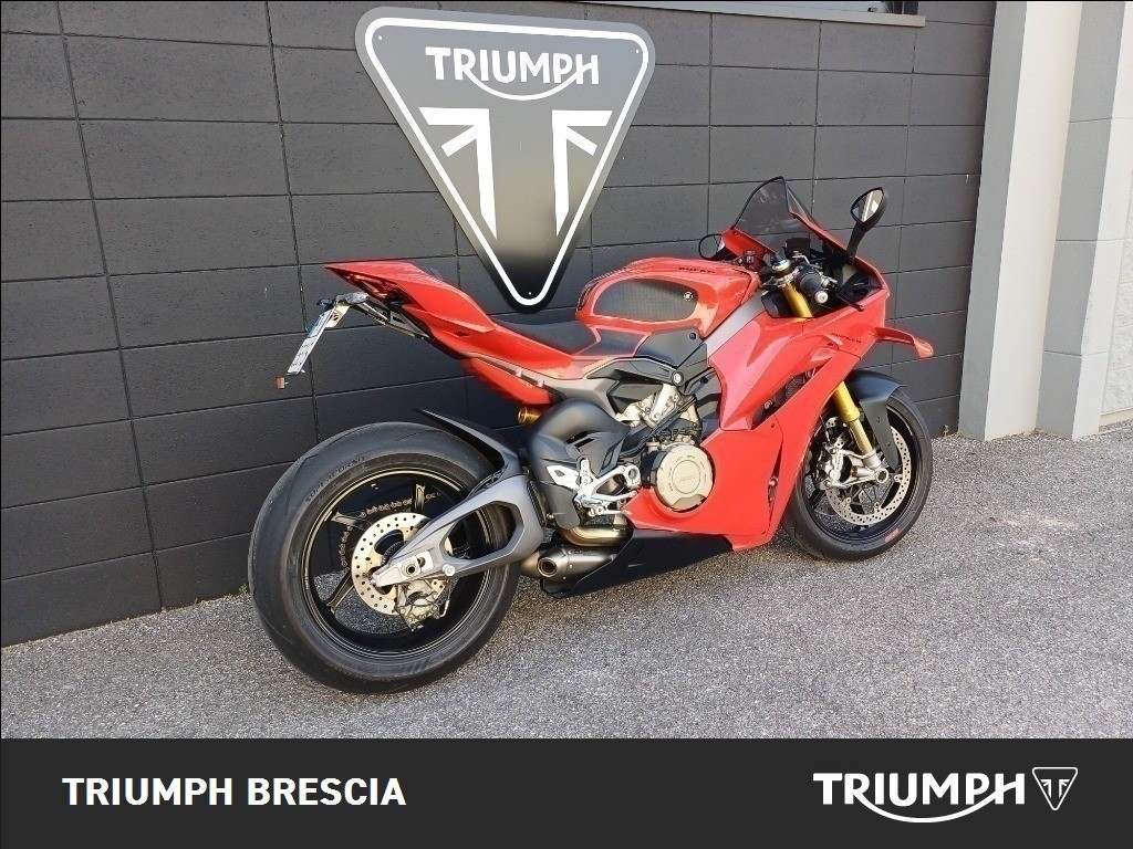 DUCATI Panigale V4 1100 S