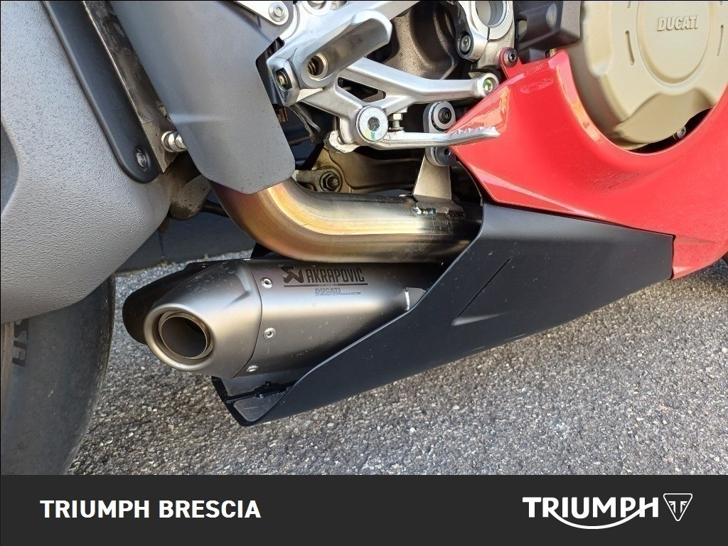 DUCATI Panigale V4 1100 S